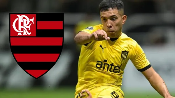 Léo Fernández é o novo alvo do Flamengo