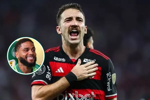 Léo ortiz em destaque