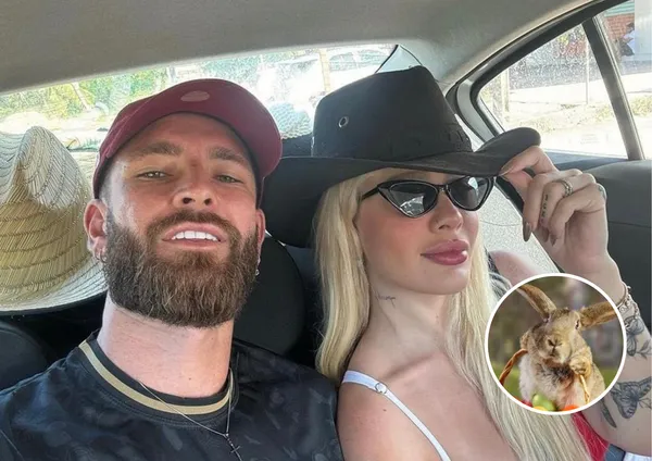 Léo Pereira e Karoline