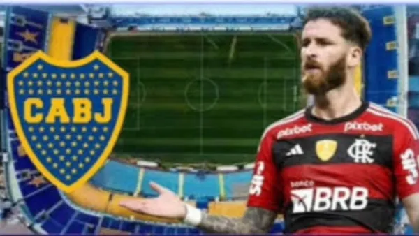 Léo Pereira pode deixar o Flamengo para jogar no Boca Juniors