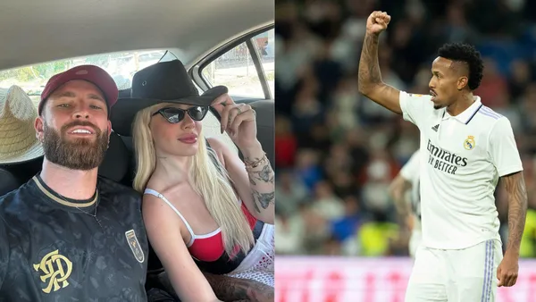 Léo Pereira tem relacionamento com Karoline e Militão ficou com ex de Léo