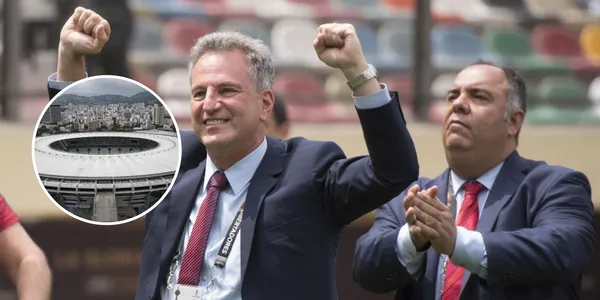 Licitação do Maracanã