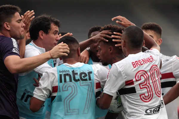 Liderança ainda é Tricolor, mas vantagem não é a mesma