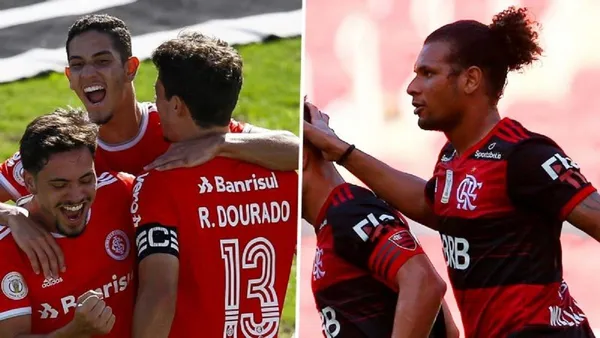 Líderes do Brasileirão fazem “final” no domingo (21)