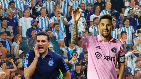 Lionel Messi faz parte ou não dos planos da Argentina para 2026?
