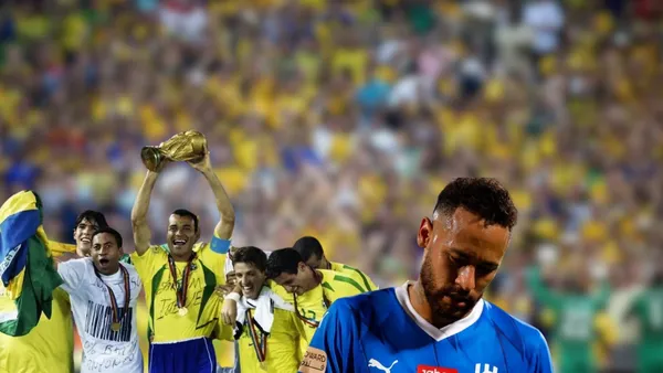 Lionel Scaloni deu uma provocada no futebol brasileiro