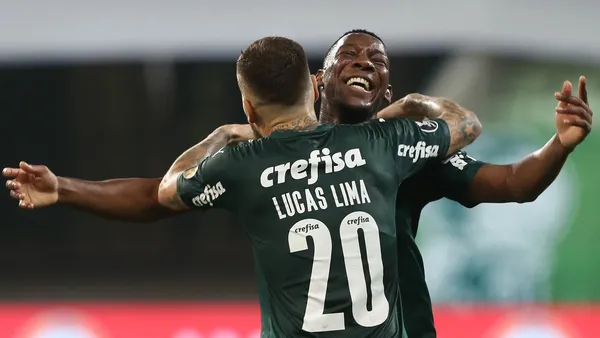 Lucas Lima e Patrick de Paula conhecerão seus destinos no Palmeiras