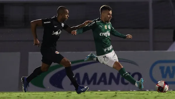 Lucas Lima não tem o mesmo prestígio no Palmeiras e pode ser trocado em breve