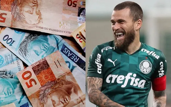 Lucas Lima se envolveu em escândalo e está afastado do Palmeiras