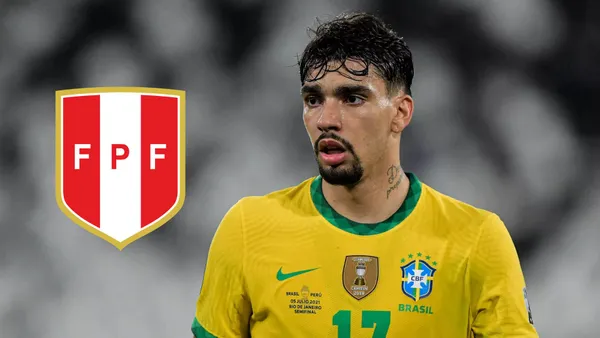 Lucas Paquetá (Foto: Seleção Brasileira)