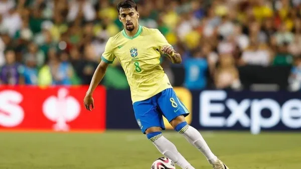 Lucas Paquetá Foto: Todo Sport