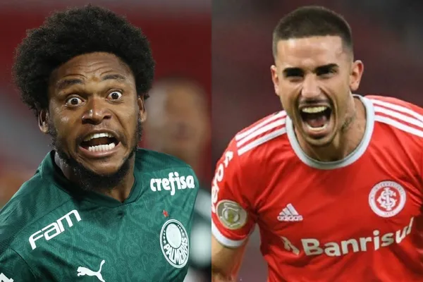 Luiz Adriano e Thiago Galhardo podem trocar de ares em 2021