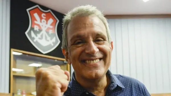 Luiz Eduardo Baptista busca reforços para o Flamengo após saída de Gabigol