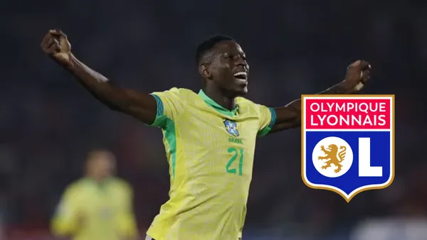 Luiz Henrique (Foto: Seleção Brasileira)