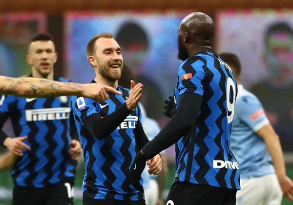 Lukaku deu uma aula de amor ao próximo