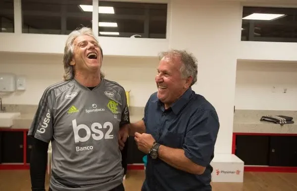 Maior ídolo do rubro-negro não poupou palavras para atacar o Mister