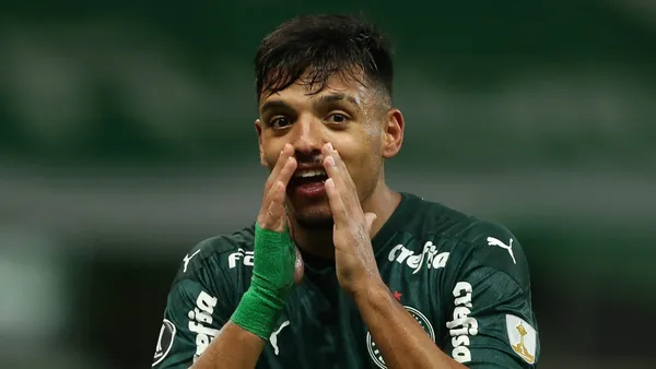 Maior revelação do Palmeiras fala do momento mais difícil da temporada