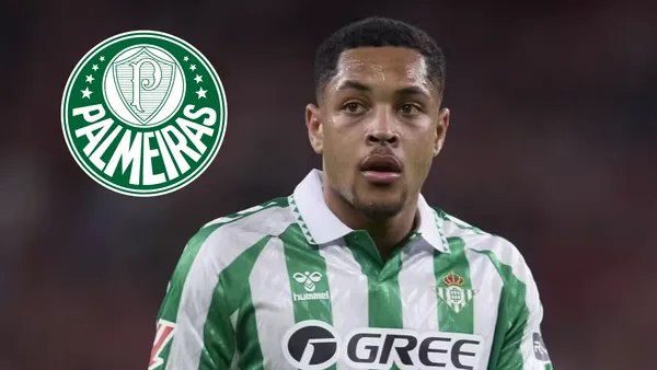Mais notícias sobre Vitor Roque no Palmeiras