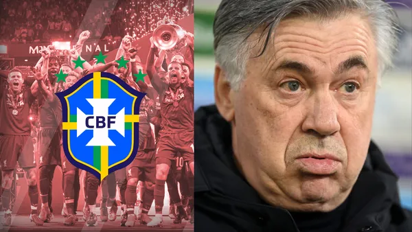 Mais um candidato chega na lista da CBF: esse ganhou até a Champions League