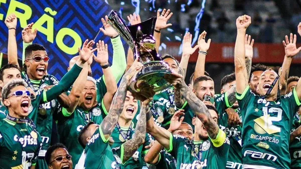 Mais um jogador campeão pelo Palmeiras está de saída do clube