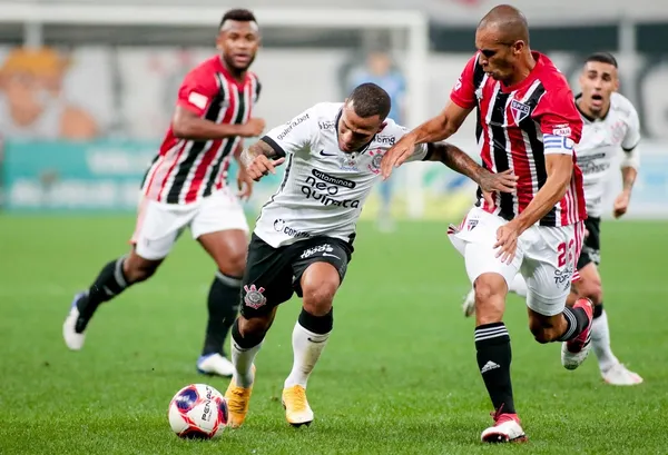 Majestoso será jogo de redenção para Corinthians ou São Paulo