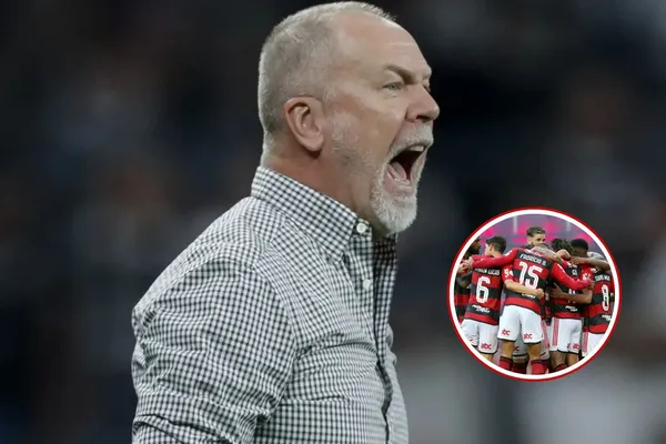 Mano Menezes em destaque