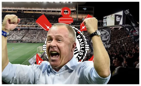 Mano Menezes, técnico do Corinthians