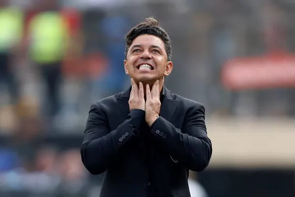 Marcelo Gallardo não tem interesse em dirigir Mengão