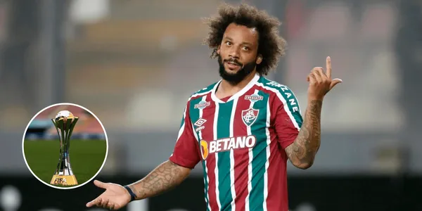 Marcelo tem lance de genialidade e sofre pênalti decisivo para o Fluminense