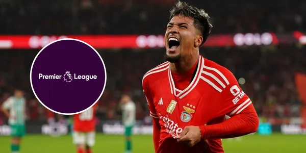 Marcos Leonardo já pode estar de saída do Benfica em 2024