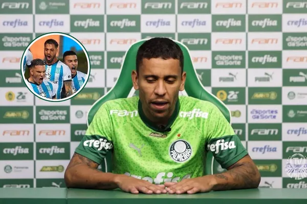 Marcos Rocha em destaque