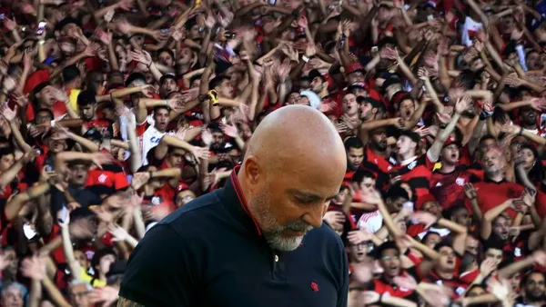 Marinho faz reflexões sobre sua passagem pelo Fla