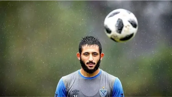 Matías Vargas recusou o Flamengo no ano passado, mas mudou sua decisão para jogar pelo Mengão em 2021