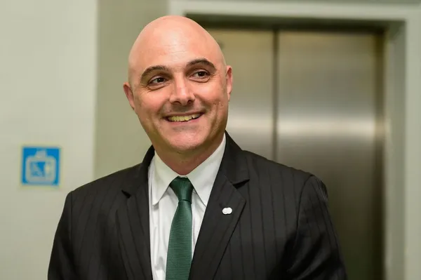 Maurício Galiotte confirmou que a negociação será confirmada