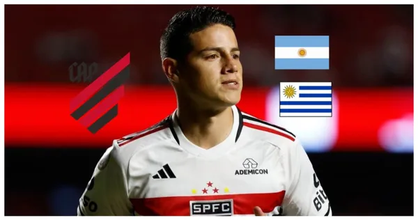 Meia colombiano está relacionado para o duelo de logo mais contra o Furacão