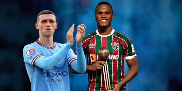 Meia colombiano foi um dos destaques do Fluminense em 2023