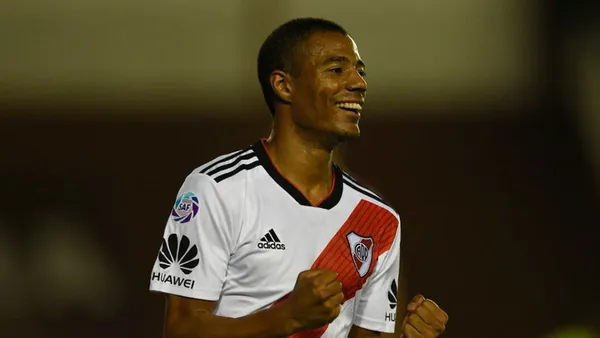 Meia do River Plate pode estar de saída da Argentina