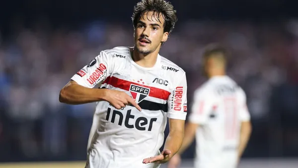 Meia do São Paulo é comparado a Kaká