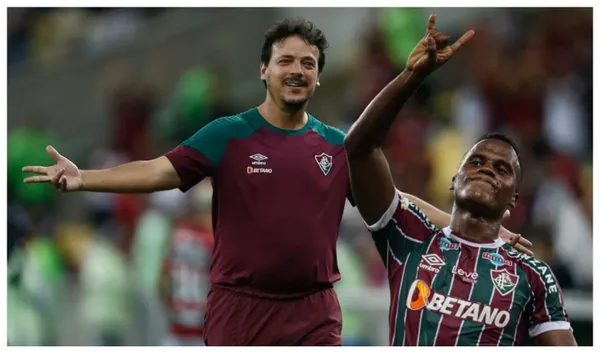 Meia e técnico tiveram notícias diferentes neste último dia do ano