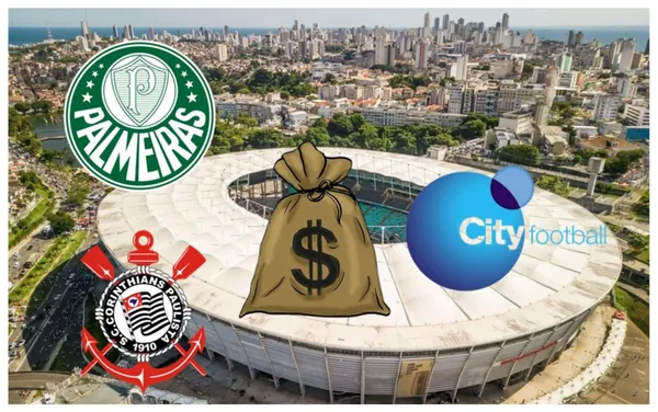 Meia foi um dos destaques do último Campeonato Brasileiro