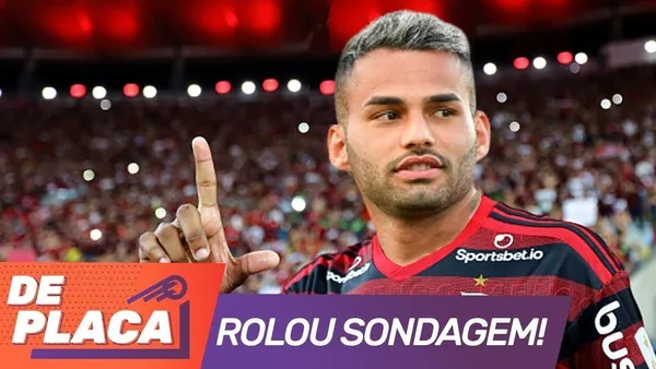 Meia rubro-negro não fugiu das críticas após sua atuação contra o Internacional