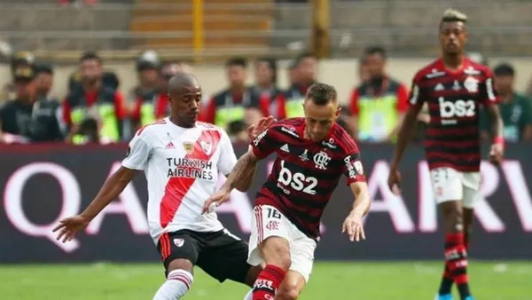 Meia vive dilema na renovação com o River Plate e pode vir ao Brasil