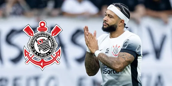 Memphis Depay fala sobre a sua vinda para o Corinthians