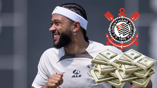 Memphis Depay (Foto: Corinthians)