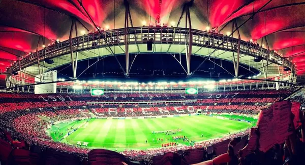 Mengão ainda não tem uma casa para chamar de sua