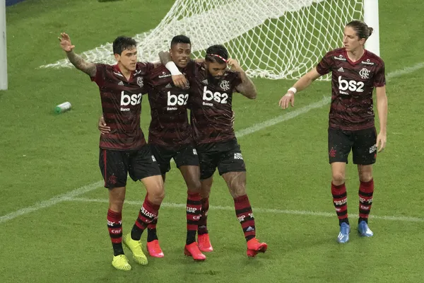 Mengão disputará a primeira partida com o elenco principal