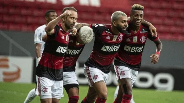 Mengão está agora há seis jogos sem perder do rival