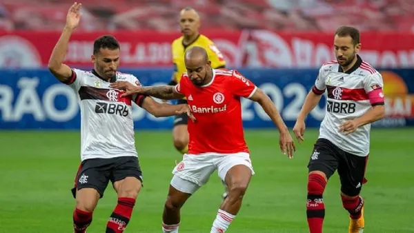 Mengão está atento aos passos de craque do Internacional