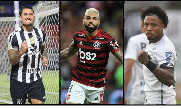 Mengão está longe da liderança, mas tem destaques individuais na competição