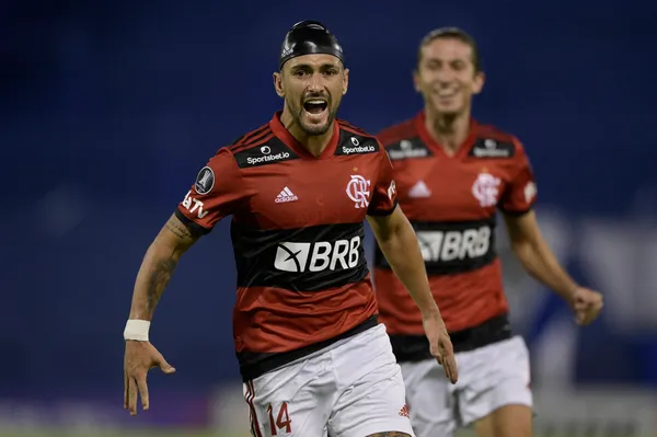 Mengão estreou com vitória na Libertadores e encerrou sequência negativa
